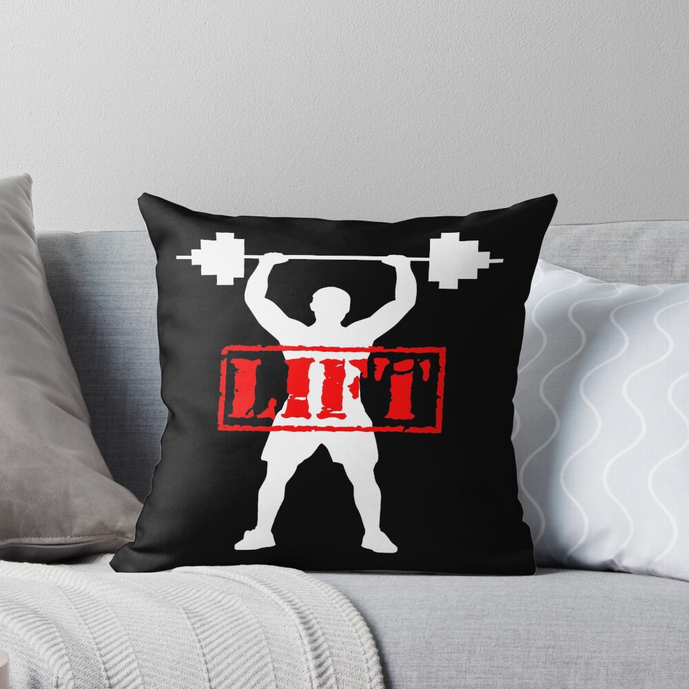 Item preview, Throw Pillow designed and sold by DomGDesign.