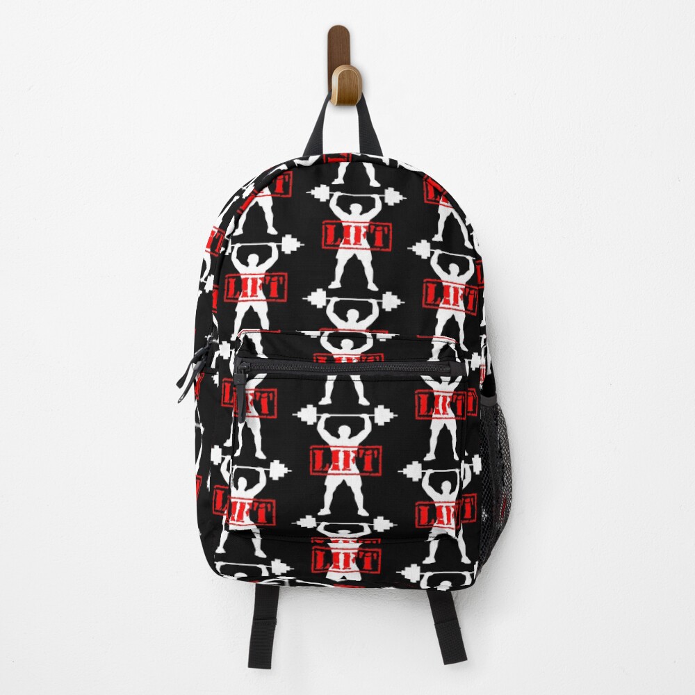 Item preview, Backpack designed and sold by DomGDesign.