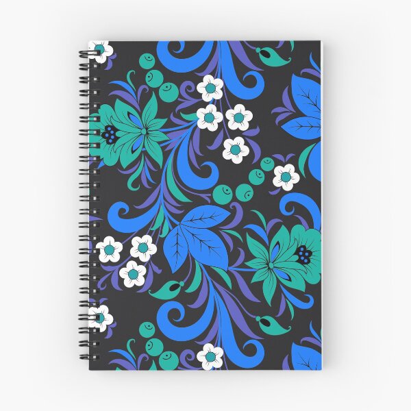 Item preview, khokhloma flower designed and sold by Aleks96.
