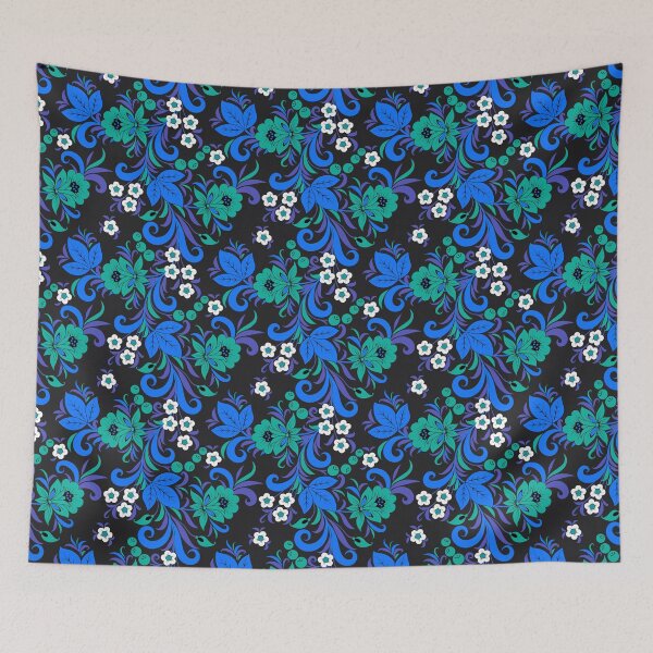 Item preview, khokhloma flower designed and sold by Aleks96.