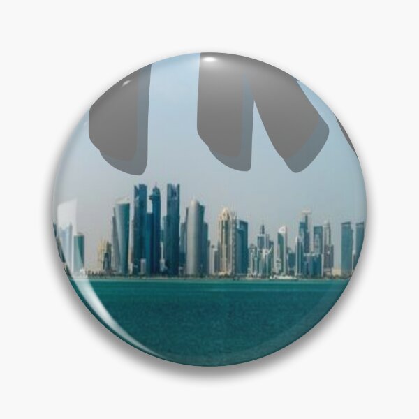 Item preview, Detroit City Skyscraper Skylines designed and sold by Lar888.