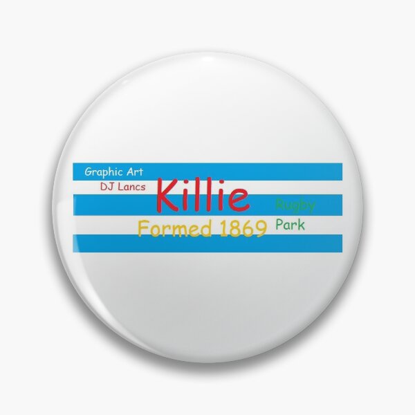Item preview, Killie - Fan-Tastic designed and sold by DJLancs.