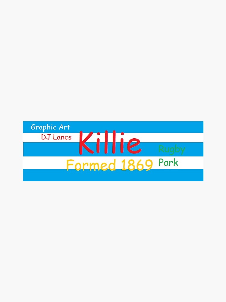 Killie - Fan-Tastic by DJLancs