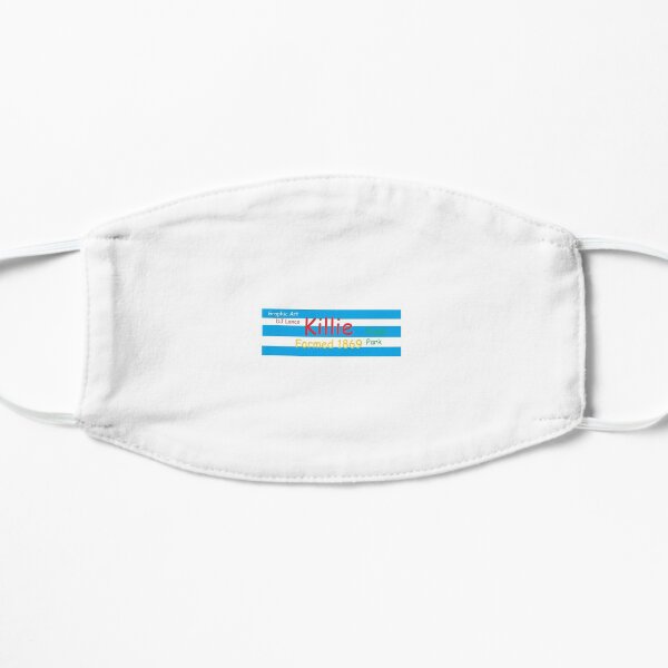 Killie - Fan-Tastic Flat Mask