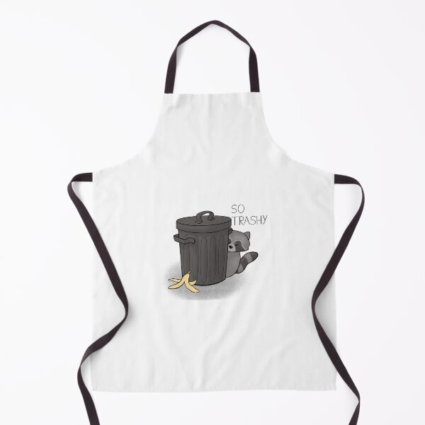 Item preview, Trashy raccoon designed and sold by bigmaureen.