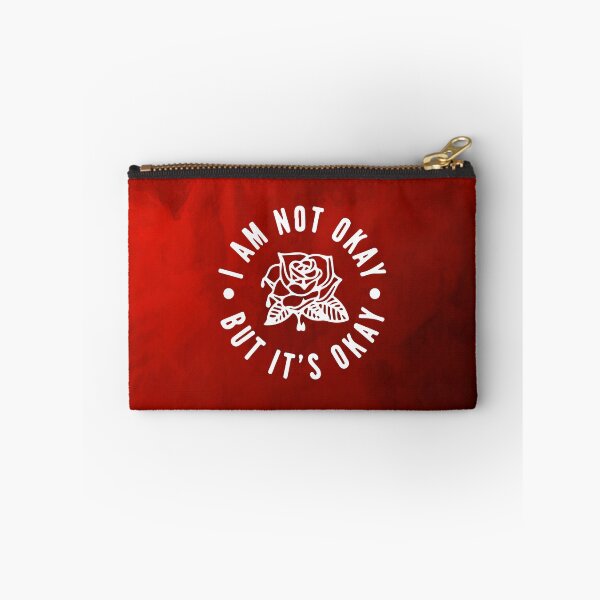 Item preview, I am not okay, but its okay! designed and sold by designdroplet.
