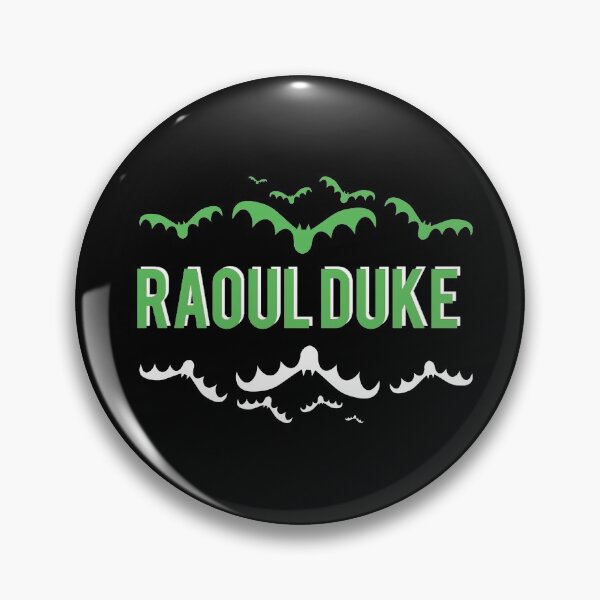Item preview, RAOUL DUKE designed and sold by marienyl666.