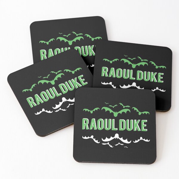 Item preview, RAOUL DUKE designed and sold by marienyl666.