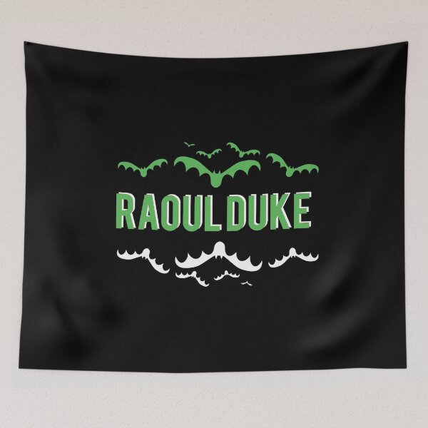 Item preview, RAOUL DUKE designed and sold by marienyl666.