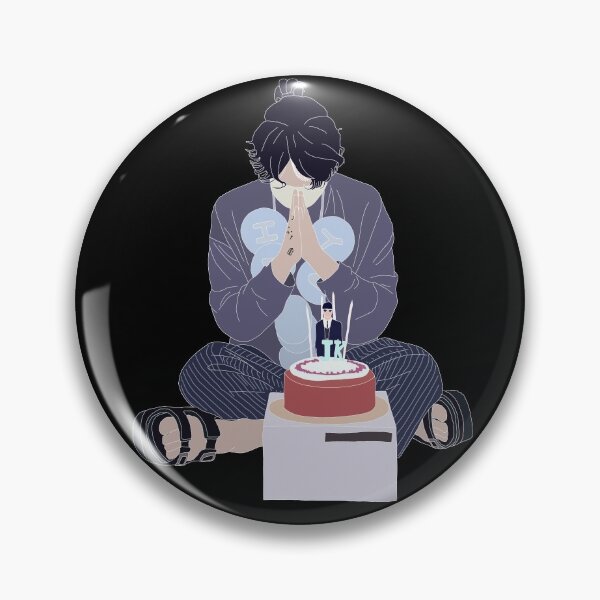 Item preview, Jungkook Birthday 2020 JK designed and sold by NoonaStudio.