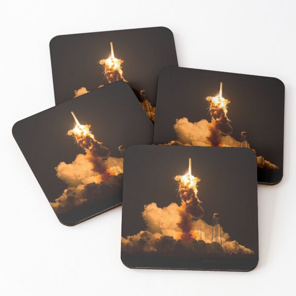 Item preview, Antares Orb-3 Launch Failure designed and sold by Star-Citizen.