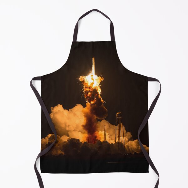 Item preview, Antares Orb-3 Launch Failure designed and sold by Star-Citizen.