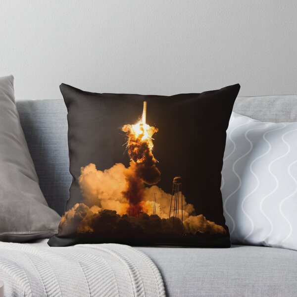 Item preview, Antares Orb-3 Launch Failure designed and sold by Star-Citizen.