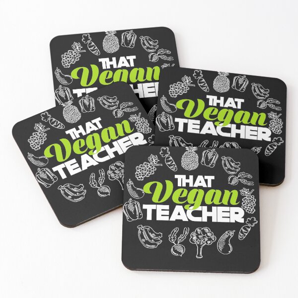 Item preview,   Vegan teacher designed and sold by MYNAMEISSSOZI.