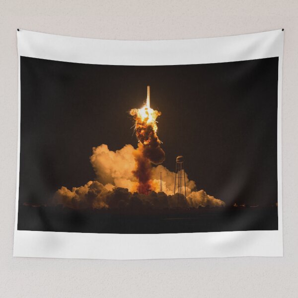 Item preview, Antares Orb-3 Launch Failure designed and sold by Star-Citizen.