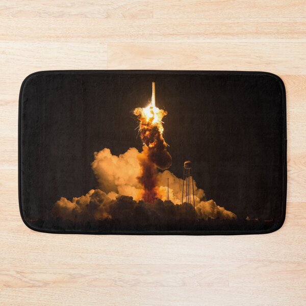 Item preview, Antares Orb-3 Launch Failure designed and sold by Star-Citizen.