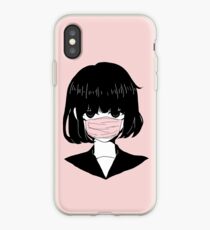 Delinquency iPhone Case
