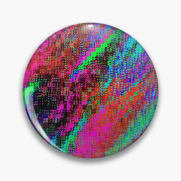 Item preview, Colourful Digital Glitch Red Dominant  designed and sold by DesignsofNote.