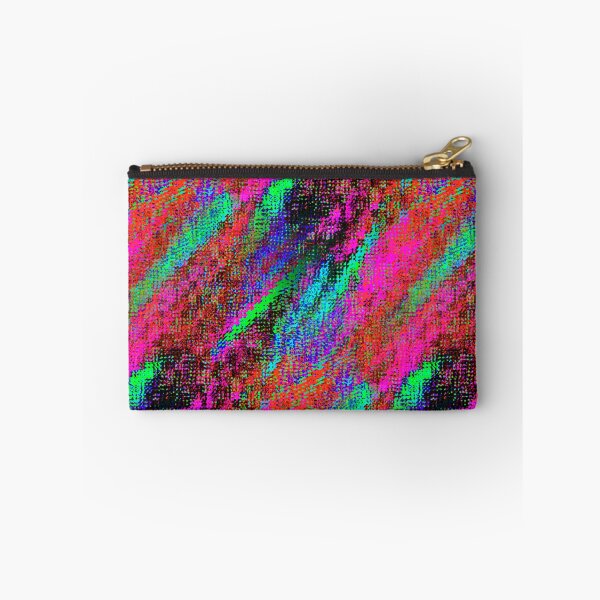 Item preview, Colourful Digital Glitch Red Dominant  designed and sold by DesignsofNote.