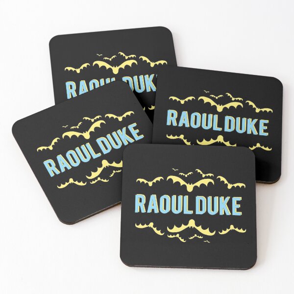 Item preview, RAOUL DUKE designed and sold by marienyl666.