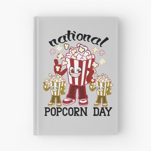 Item preview, It's National Popcorn Day,National Popcorn Day ,Popcorn National ,Funny Popcorn Day designed and sold by buzz1days.