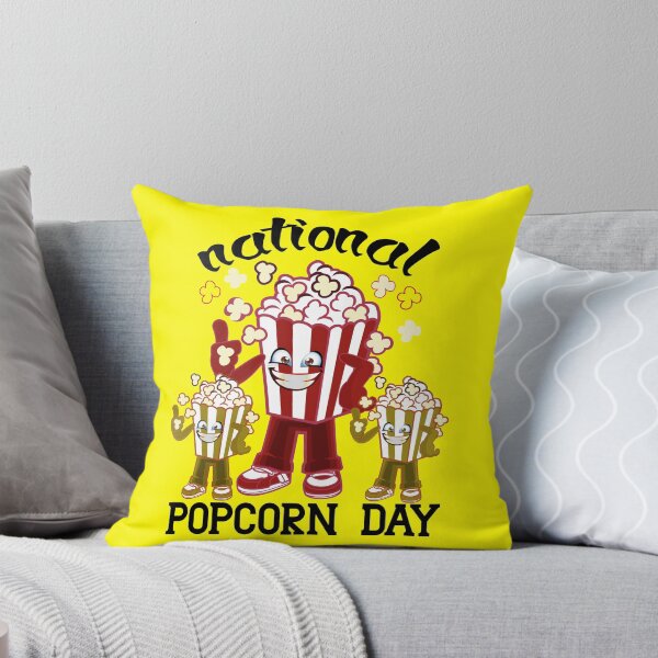 Item preview, It's National Popcorn Day,National Popcorn Day ,Popcorn National ,Funny Popcorn Day designed and sold by buzz1days.