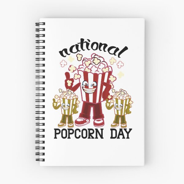 Item preview, It's National Popcorn Day,National Popcorn Day ,Popcorn National ,Funny Popcorn Day designed and sold by buzz1days.