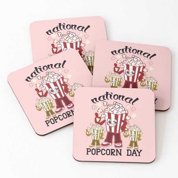 Item preview, It's National Popcorn Day,National Popcorn Day ,Popcorn National ,Funny Popcorn Day designed and sold by buzz1days.