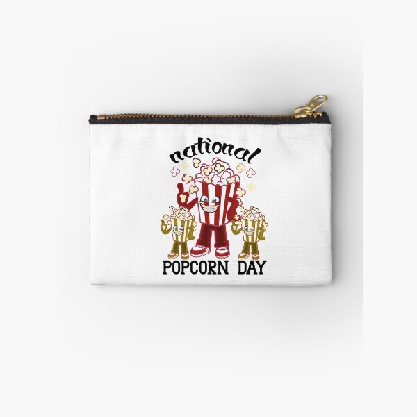 Item preview, It's National Popcorn Day,National Popcorn Day ,Popcorn National ,Funny Popcorn Day designed and sold by buzz1days.