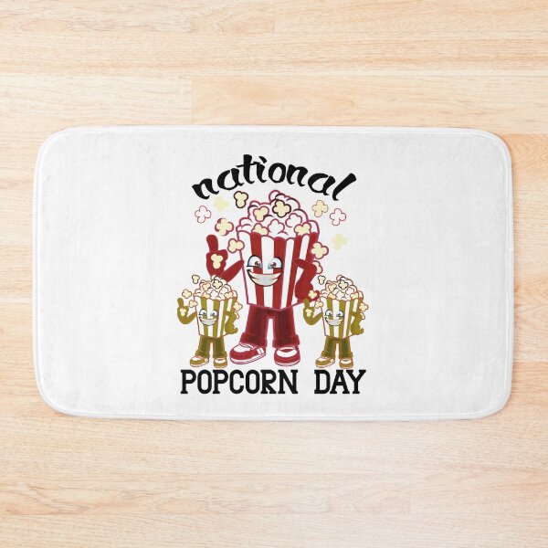 Item preview, It's National Popcorn Day,National Popcorn Day ,Popcorn National ,Funny Popcorn Day designed and sold by buzz1days.