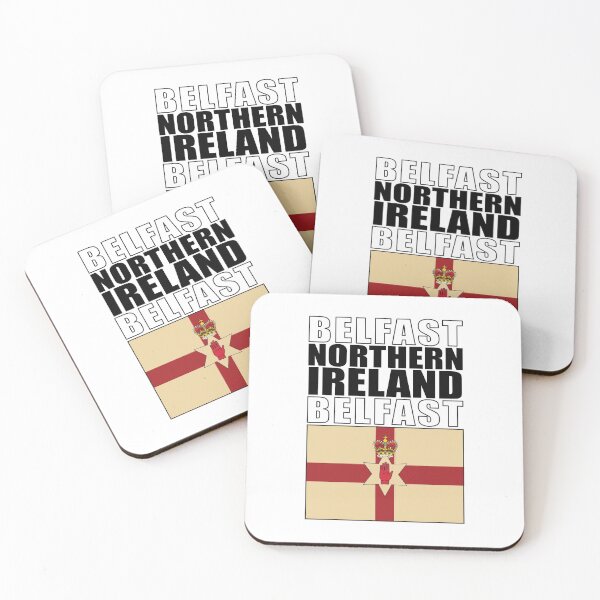 Item preview, Flag of Northern Ireland designed and sold by KewaleeTee.