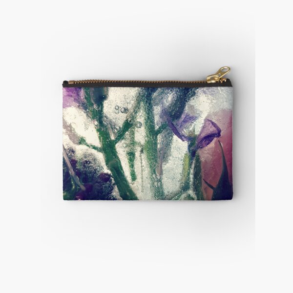 Item preview, Frozen flowers designed and sold by juliechicago.