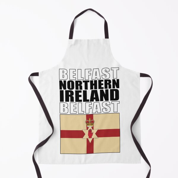 Item preview, Flag of Northern Ireland designed and sold by KewaleeTee.