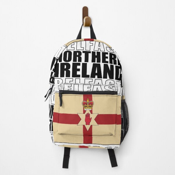 Item preview, Flag of Northern Ireland designed and sold by KewaleeTee.