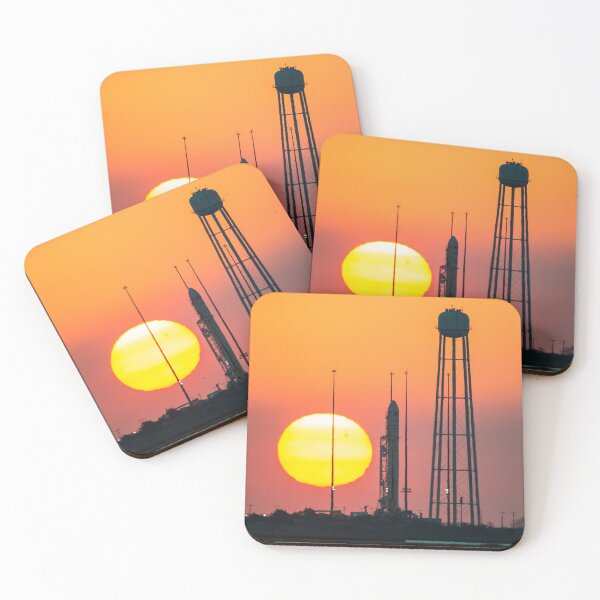 Item preview, Antares Rocket at Sunrise designed and sold by Star-Citizen.