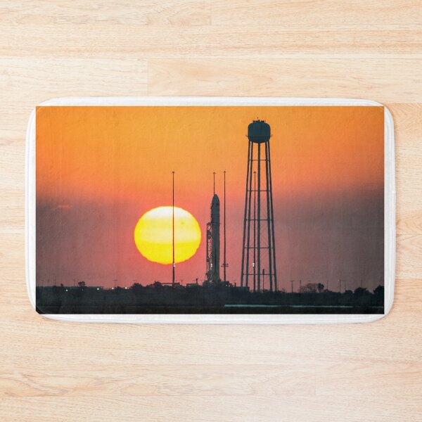 Item preview, Antares Rocket at Sunrise designed and sold by Star-Citizen.