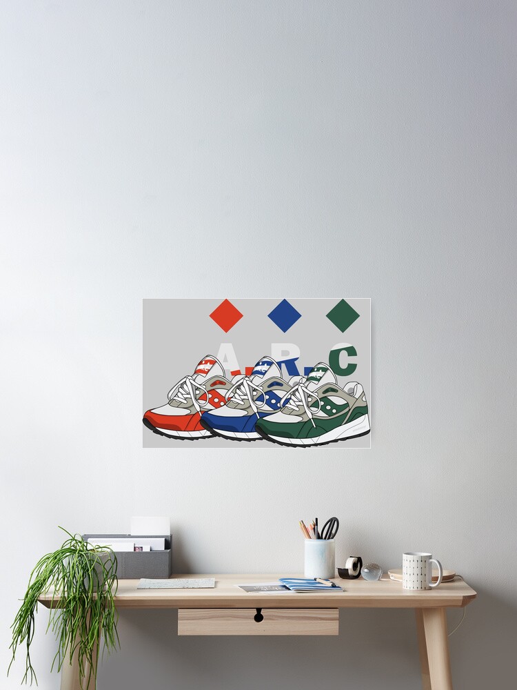 saucony arc shadow 6000