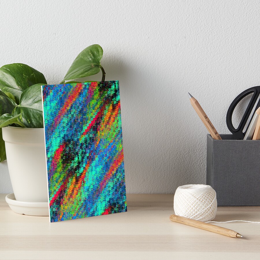 Vista previa del artículo con la obra «Lámina rígida», diseñado y vendido por DesignsofNote.