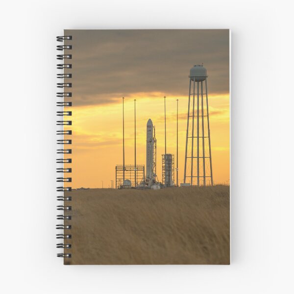 Item preview, Antares Rocket Preparation  designed and sold by Star-Citizen.