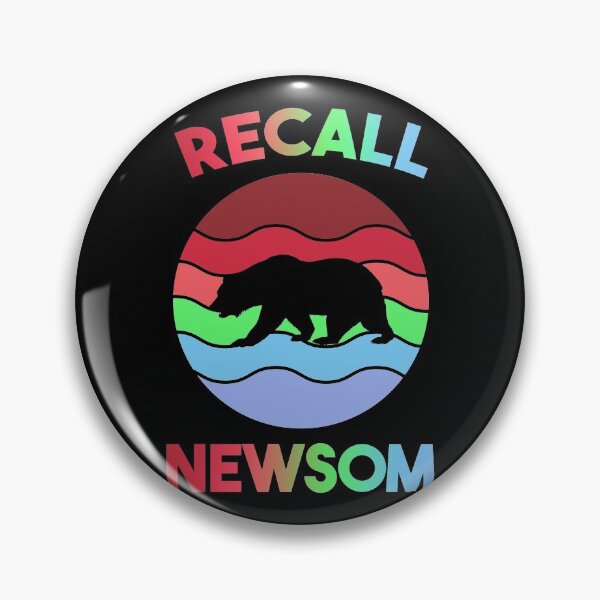 Item preview, Recall Newsom Gavin designed and sold by Alaadin Bendali Braham.