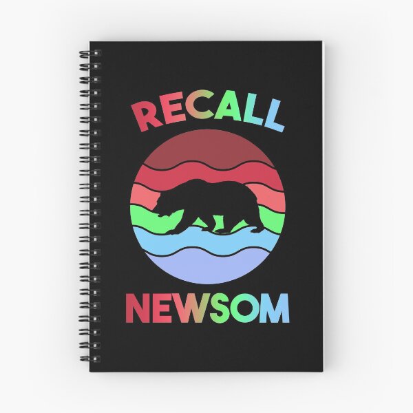 Item preview, Recall Newsom Gavin designed and sold by Alaadin Bendali Braham.