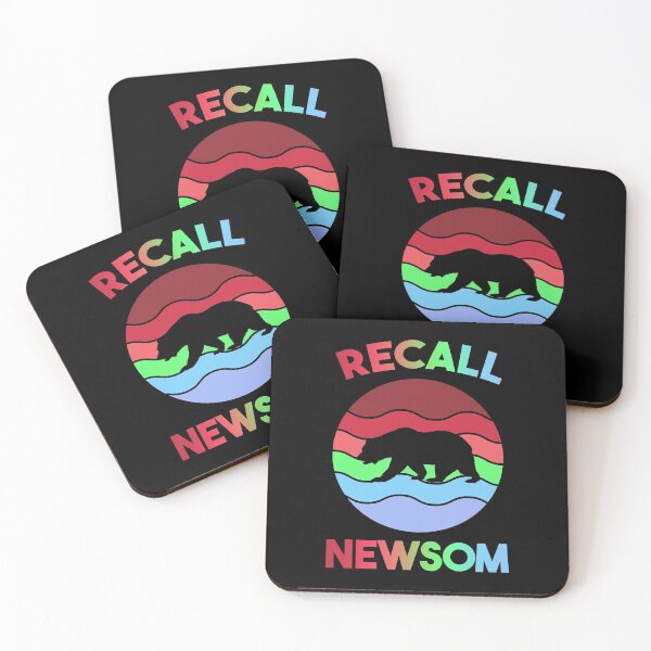 Item preview, Recall Newsom Gavin designed and sold by Alaadin Bendali Braham.