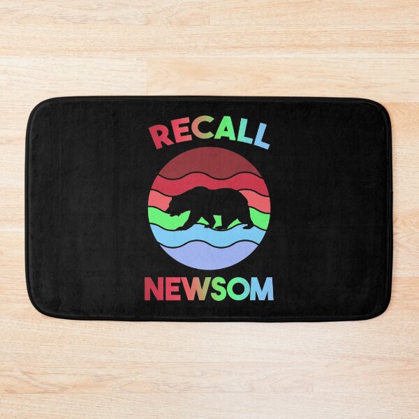 Item preview, Recall Newsom Gavin designed and sold by Alaadin Bendali Braham.