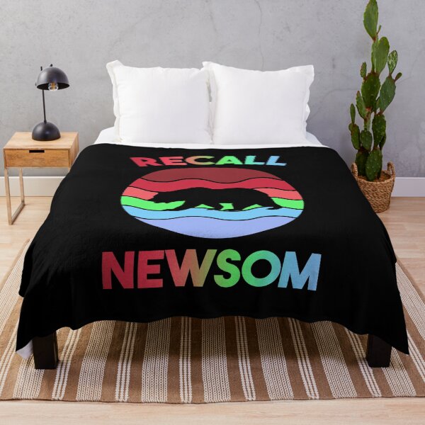 Item preview, Recall Newsom Gavin designed and sold by Alaadin Bendali Braham.