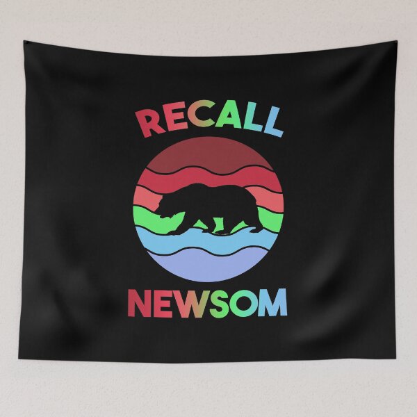 Item preview, Recall Newsom Gavin designed and sold by Alaadin Bendali Braham.
