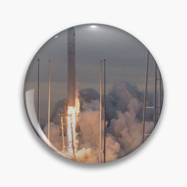 Item preview, Antares rocket launch designed and sold by Star-Citizen.
