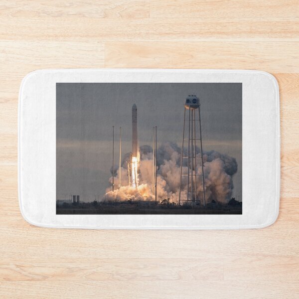 Item preview, Antares rocket launch designed and sold by Star-Citizen.