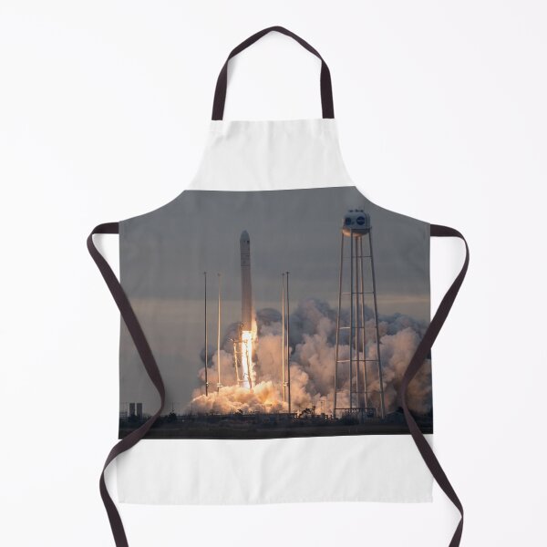 Item preview, Antares rocket launch designed and sold by Star-Citizen.