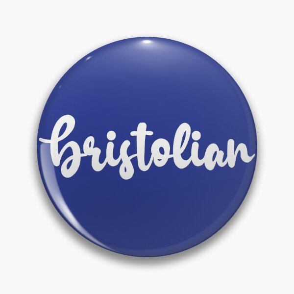 Item preview, Bristolian - White Calligraphy designed and sold by VicEllisArt.