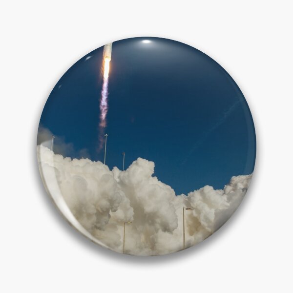 Item preview, Launch of the Antares Rocket designed and sold by Star-Citizen.